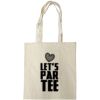 Custom Print Cotton Tote Bag Thumbnail