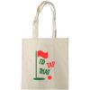 Custom Print Cotton Tote Bag Thumbnail