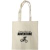 Custom Print Cotton Tote Bag Thumbnail