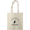 Custom Print Cotton Tote Bag Thumbnail