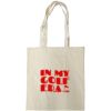 Custom Print Cotton Tote Bag Thumbnail