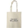 Custom Print Cotton Tote Bag Thumbnail
