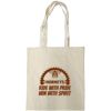 Custom Print Cotton Tote Bag Thumbnail