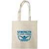 Custom Print Cotton Tote Bag Thumbnail