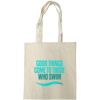Custom Print Cotton Tote Bag Thumbnail