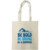 Custom Print Cotton Tote Bag Thumbnail