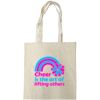 Custom Print Cotton Tote Bag Thumbnail