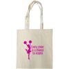 Custom Print Cotton Tote Bag Thumbnail
