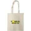 Custom Print Cotton Tote Bag Thumbnail