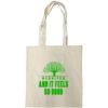 Custom Print Cotton Tote Bag Thumbnail