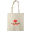 Custom Print Cotton Tote Bag Thumbnail