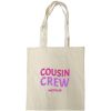 Custom Print Cotton Tote Bag Thumbnail