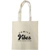 Custom Print Cotton Tote Bag Thumbnail