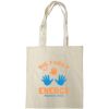 Custom Print Cotton Tote Bag Thumbnail
