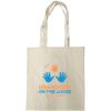 Custom Print Cotton Tote Bag Thumbnail