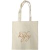 Custom Print Cotton Tote Bag Thumbnail