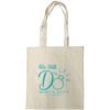 Custom Print Cotton Tote Bag Thumbnail