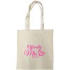 Custom Print Cotton Tote Bag Thumbnail