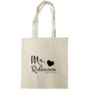 Custom Print Cotton Tote Bag Thumbnail