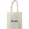 Custom Print Cotton Tote Bag Thumbnail