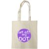Custom Print Cotton Tote Bag Thumbnail