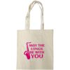 Custom Print Cotton Tote Bag Thumbnail