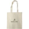 Custom Print Cotton Tote Bag Thumbnail