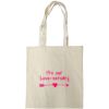 Custom Print Cotton Tote Bag Thumbnail