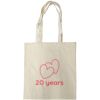 Custom Print Cotton Tote Bag Thumbnail