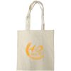 Custom Print Cotton Tote Bag Thumbnail
