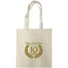 Custom Print Cotton Tote Bag Thumbnail