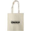 Custom Print Cotton Tote Bag Thumbnail