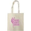 Custom Print Cotton Tote Bag Thumbnail