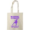 Custom Print Cotton Tote Bag Thumbnail
