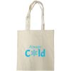 Custom Print Cotton Tote Bag Thumbnail