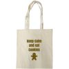 Custom Print Cotton Tote Bag Thumbnail