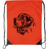 Custom Print Economic Drawstring Bag Thumbnail