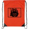Custom Print Economic Drawstring Bag Thumbnail