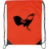 Custom Print Economic Drawstring Bag Thumbnail
