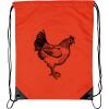 Custom Print Economic Drawstring Bag Thumbnail