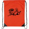 Custom Print Economic Drawstring Bag Thumbnail
