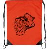 Custom Print Economic Drawstring Bag Thumbnail