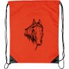 Custom Print Economic Drawstring Bag Thumbnail