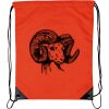 Custom Print Economic Drawstring Bag Thumbnail