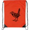 Custom Print Economic Drawstring Bag Thumbnail