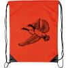 Custom Print Economic Drawstring Bag Thumbnail