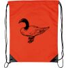 Custom Print Economic Drawstring Bag Thumbnail