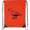 Custom Print Economic Drawstring Bag Thumbnail