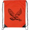 Custom Print Economic Drawstring Bag Thumbnail