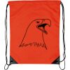 Custom Print Economic Drawstring Bag Thumbnail